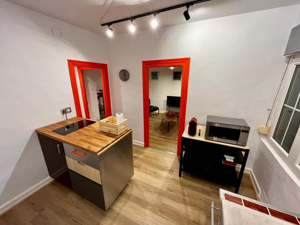 Lotila Flats Villaviciosa Екстериор снимка