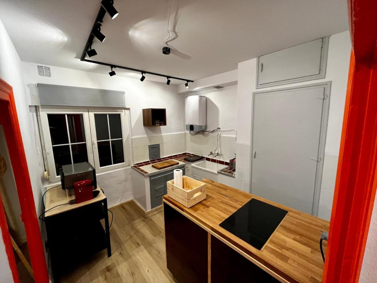 Lotila Flats Villaviciosa Вилавичоза Екстериор снимка